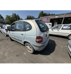 Com (Bloc Contacteur Tournant+Commodo Essuie Glace+Commodo Phare) RENAULT SCENIC 1 Photo n°16