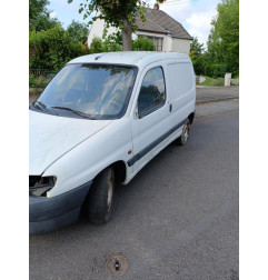 Com (Bloc Contacteur Tournant+Commodo Essuie Glace+Commodo Phare) PEUGEOT PARTNER 1 Photo n°5