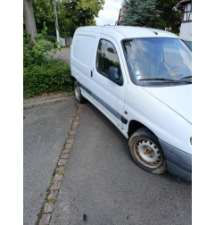 Com (Bloc Contacteur Tournant+Commodo Essuie Glace+Commodo Phare) PEUGEOT PARTNER 1 Photo n°6