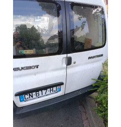 Com (Bloc Contacteur Tournant+Commodo Essuie Glace+Commodo Phare) PEUGEOT PARTNER 1 Photo n°8