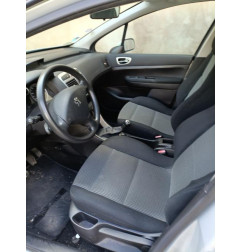 Ceinture avant gauche PEUGEOT 307 Photo n°7