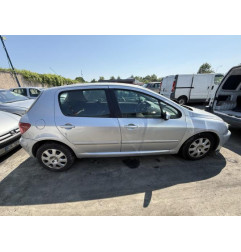 Ceinture avant gauche PEUGEOT 307 Photo n°12