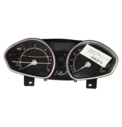 Compteur FORD FIESTA 6 Photo n°6