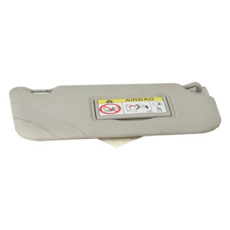 Pare soleil droit FORD FIESTA 6 Photo n°1