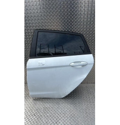 Porte arriere gauche FORD FIESTA 6 Photo n°1