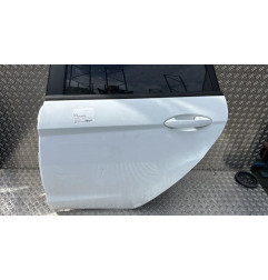 Porte arriere gauche FORD FIESTA 6 Photo n°4