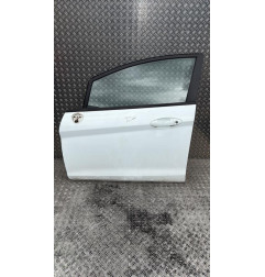 Porte avant gauche FORD FIESTA 6 Photo n°1