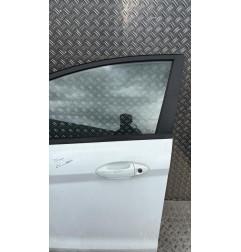 Porte avant gauche FORD FIESTA 6 Photo n°4