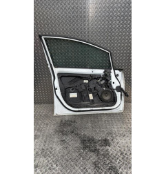 Porte avant gauche FORD FIESTA 6 Photo n°5