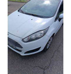 Porte avant gauche FORD FIESTA 6 Photo n°6