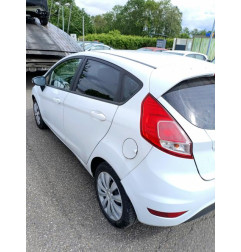 Porte avant gauche FORD FIESTA 6 Photo n°10