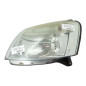 Optique avant principal gauche (feux)(phare) CITROEN BERLINGO 1
