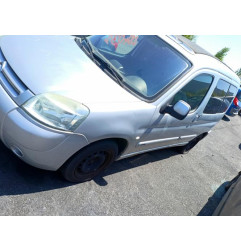 Optique avant principal gauche (feux)(phare) CITROEN BERLINGO 1 Photo n°9