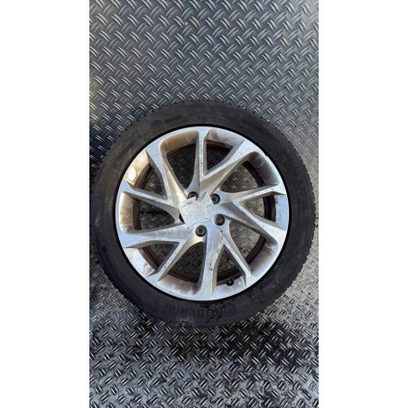 Jante CUPRA FORMENTOR Photo n°1