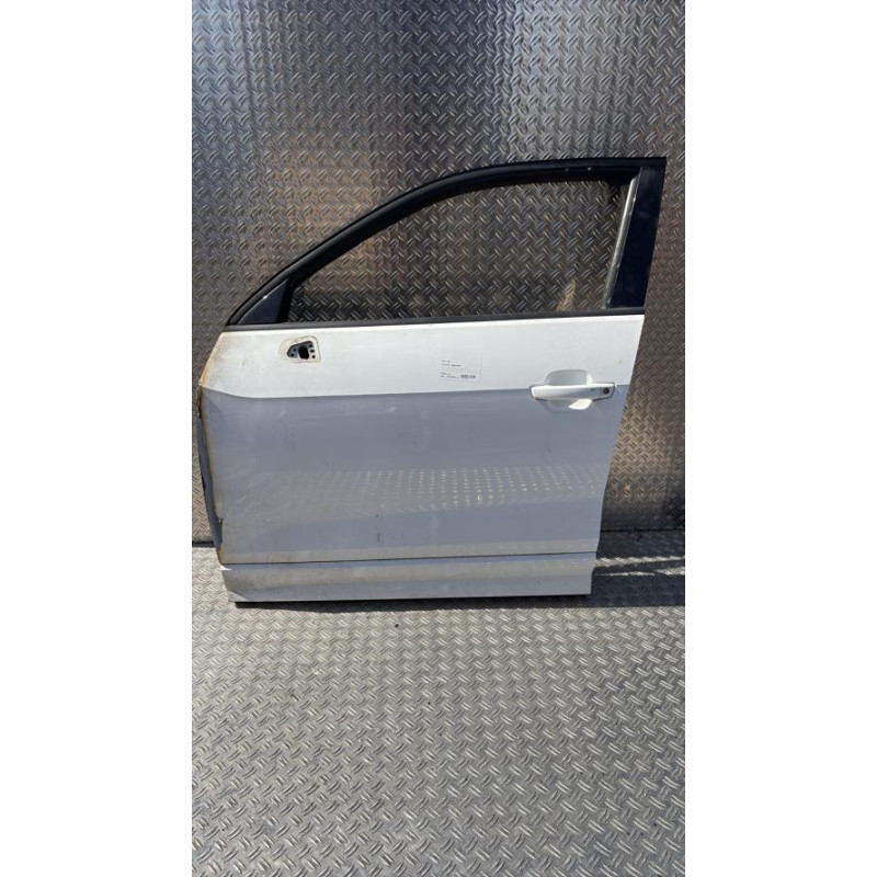 Porte avant gauche AUDI Q2 Photo n°5