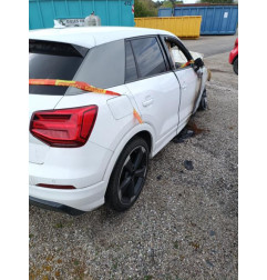 Porte avant gauche AUDI Q2 Photo n°8