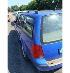 Moteur leve vitre avant droit VOLKSWAGEN GOLF 4 Photo n°4