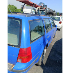 Moteur leve vitre avant droit VOLKSWAGEN GOLF 4 Photo n°5