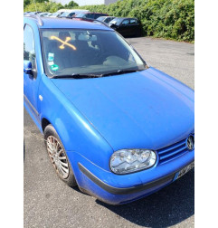 Moteur leve vitre avant droit VOLKSWAGEN GOLF 4 Photo n°7