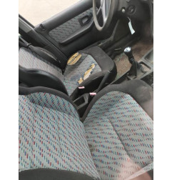 Ceinture avant droit PEUGEOT 306 Photo n°5