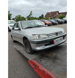 Ceinture avant droit PEUGEOT 306 Photo n°6