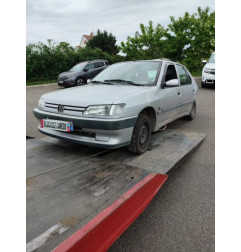 Ceinture avant droit PEUGEOT 306 Photo n°7