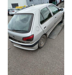 Ceinture avant droit PEUGEOT 306 Photo n°9