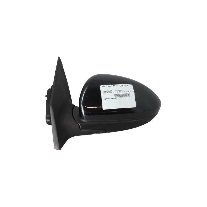 Retroviseur gauche CHEVROLET CRUZE Photo n°3