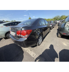 Ceinture avant gauche CHEVROLET CRUZE Photo n°17