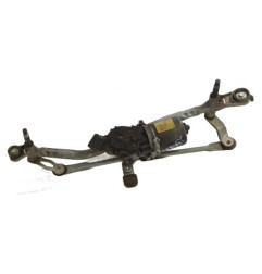 Moteur essuie glace avant CITROEN C3 2 Photo n°3