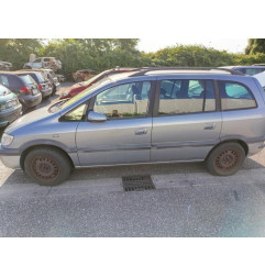 Moteur leve vitre avant droit OPEL ZAFIRA A Photo n°5