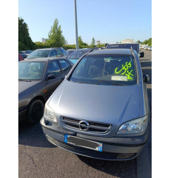 Moteur leve vitre avant gauche OPEL ZAFIRA A Photo n°4