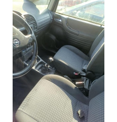 Moteur leve vitre avant gauche OPEL ZAFIRA A Photo n°6