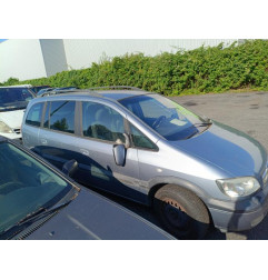 Moteur leve vitre avant gauche OPEL ZAFIRA A Photo n°7