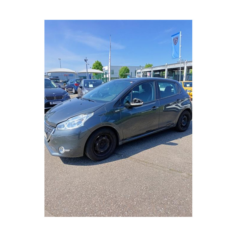 Demarreur PEUGEOT 208 1