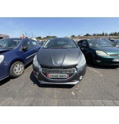 Com (Bloc Contacteur Tournant+Commodo Essuie Glace+Commodo Phare) PEUGEOT 208 1 Photo n°10