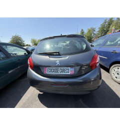 Com (Bloc Contacteur Tournant+Commodo Essuie Glace+Commodo Phare) PEUGEOT 208 1 Photo n°20