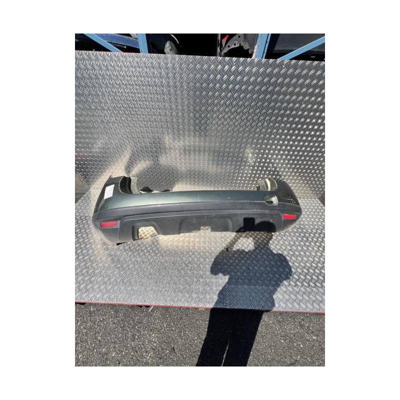 Pare choc arriere DACIA DUSTER 1 Photo n°6