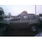 Pare choc arriere DACIA DUSTER 1