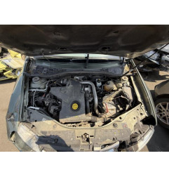 Pare choc arriere DACIA DUSTER 1 Photo n°16