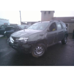 Moteur leve vitre avant gauche DACIA DUSTER 1 Photo n°4