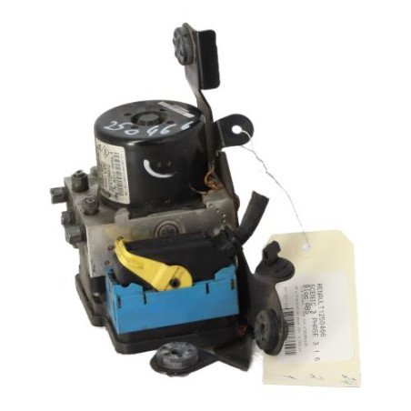 Bloc ABS (freins anti-blocage) RENAULT SCENIC 3