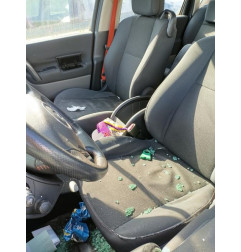 Moteur leve vitre avant droit RENAULT SCENIC 2 Photo n°6