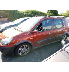 Moteur leve vitre avant droit RENAULT SCENIC 2 Photo n°7