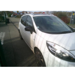 Pare soleil droit RENAULT SCENIC 3 Photo n°4