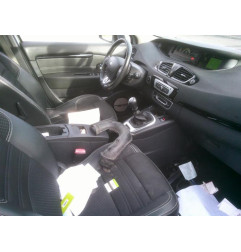 Pare soleil droit RENAULT SCENIC 3 Photo n°5