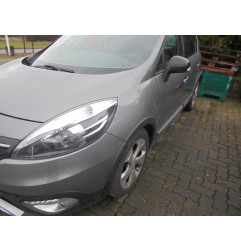 Feu arriere principal gauche (feux) RENAULT SCENIC 3 Photo n°8