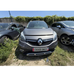 Feu arriere principal gauche (feux) RENAULT SCENIC 3 Photo n°12