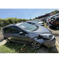 Feu arriere principal gauche (feux) RENAULT SCENIC 3 Photo n°16