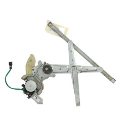 Moteur leve vitre arriere gauche KIA CARENS 2 Photo n°1